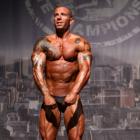 Jason  Adams - NPC Alabama State Championships 2012 - #1